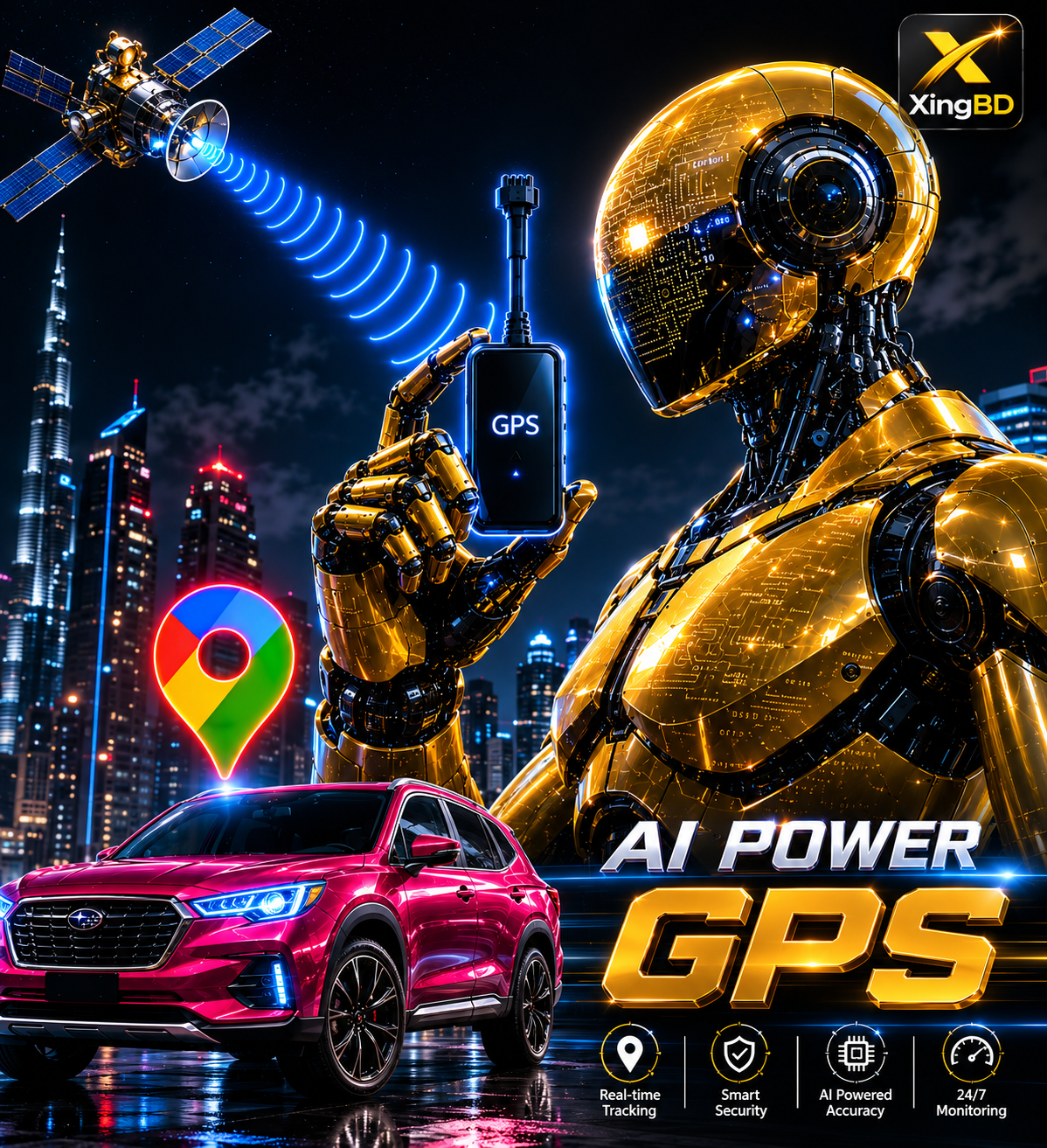 gps